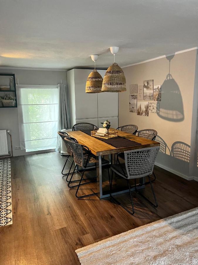 Ferienwohnung Hofblick ツュルピッヒ エクステリア 写真