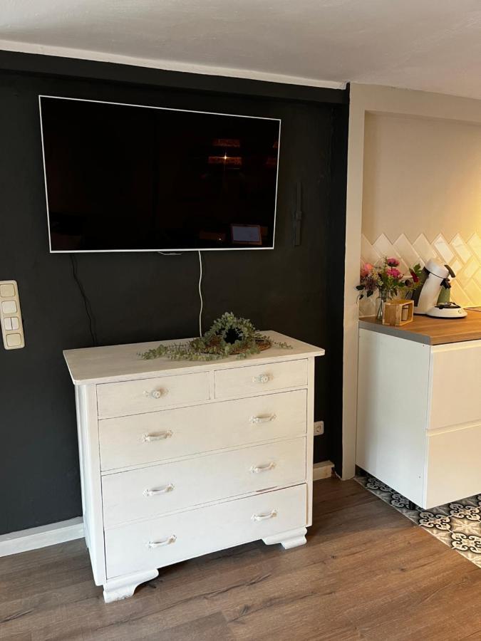 Ferienwohnung Hofblick ツュルピッヒ エクステリア 写真